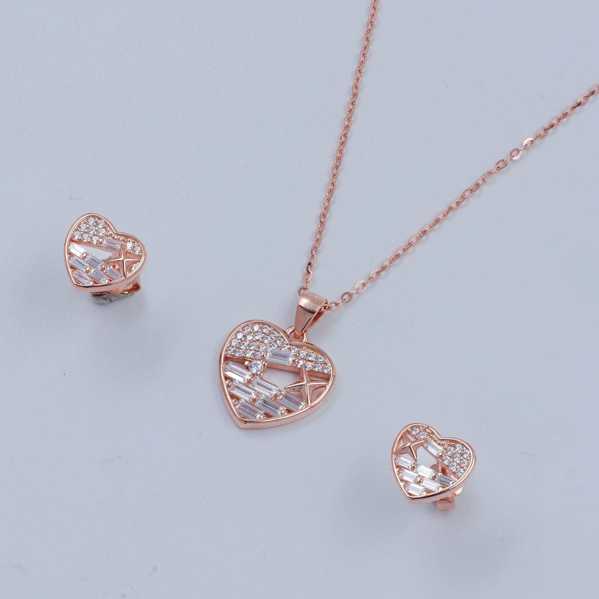 Crystal Heart